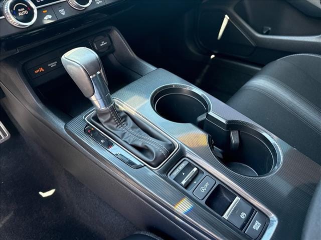 2025 Honda Civic Sport - Photo 7