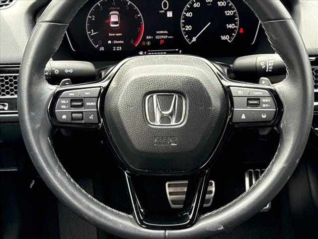 2025 Honda Civic Sport - Photo 6