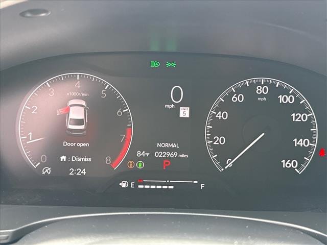 2025 Honda Civic Sport - Photo 14