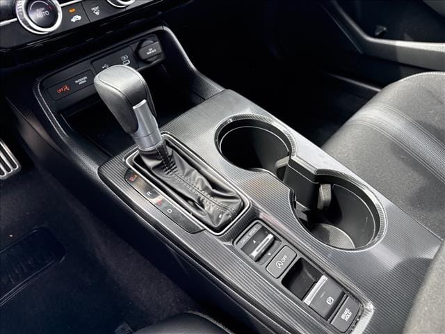 2025 Honda Civic Sport - Photo 7