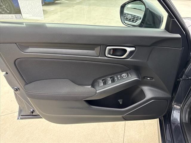 2025 Honda Civic Sport - Photo 20