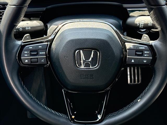 2025 Honda Civic Hatchback Sport - Photo 6
