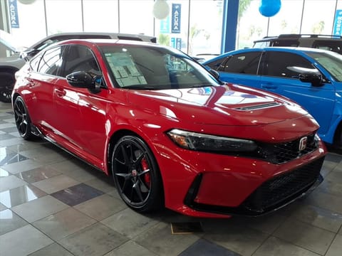 2025 Honda Civic Type R