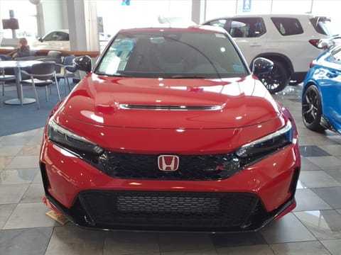 2025 Honda Civic Type R