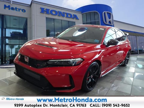 1 imagen de 2025 Honda Civic Type R