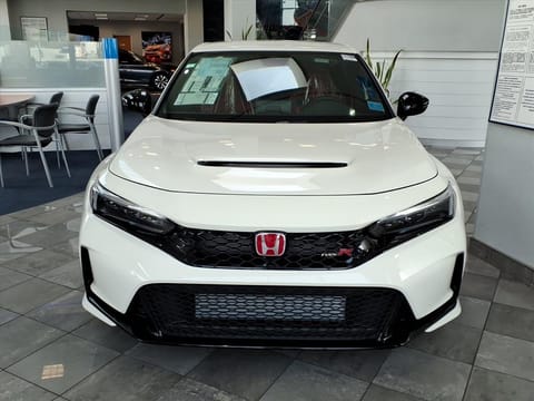 2025 Honda Civic Type R