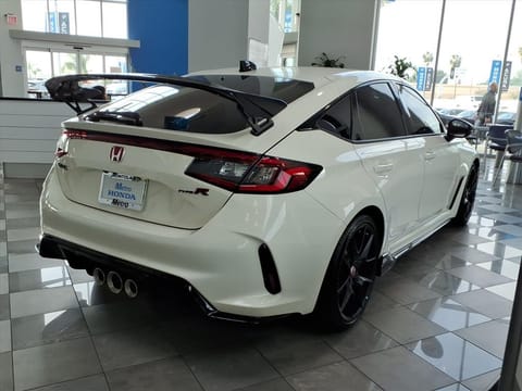 2025 Honda Civic Type R