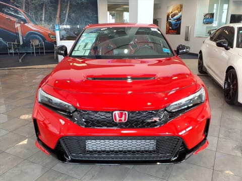 2025 Honda Civic Type R