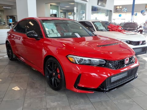 2025 Honda Civic Type R