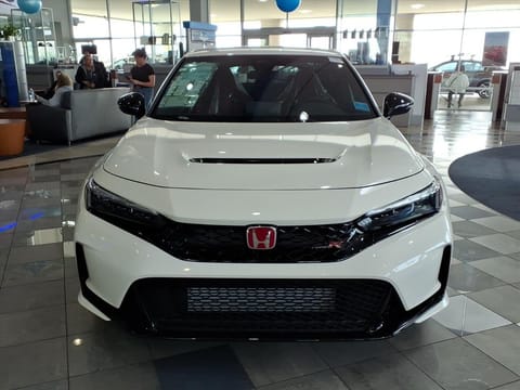 2025 Honda Civic Type R