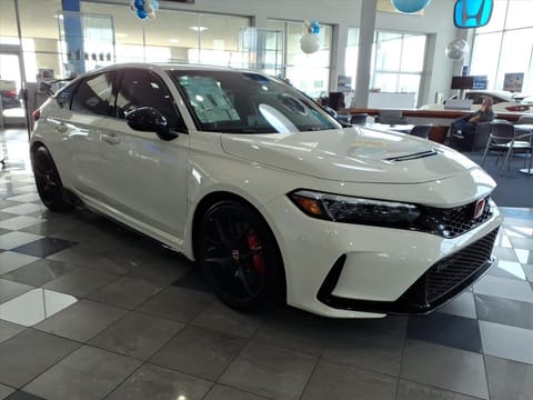 2025 Honda Civic Type R