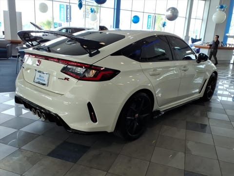 2025 Honda Civic Type R