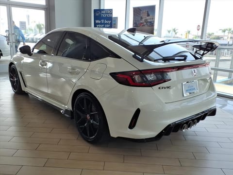 2025 Honda Civic Type R