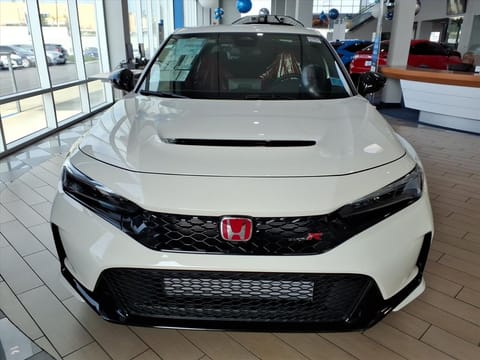 2025 Honda Civic Type R