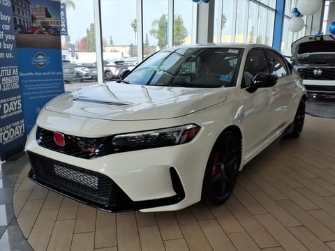 1 image of 2025 Honda Civic Type R