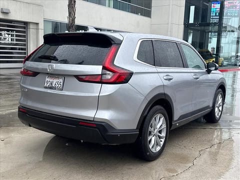 2025 Honda CR-V EX