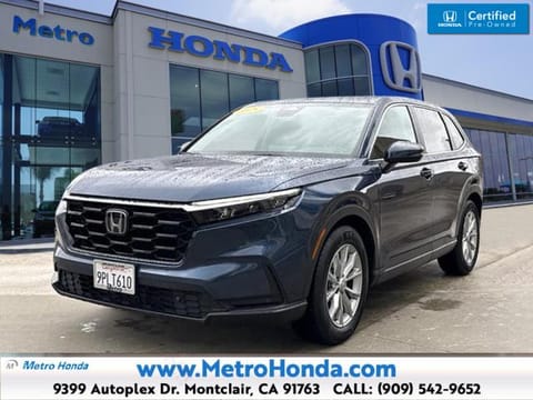 1 imagen de 2025 Honda CR-V EX-L