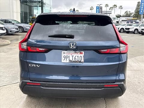2025 Honda CR-V EX-L