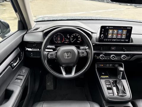 2025 Honda CR-V EX-L