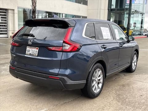 2025 Honda CR-V EX-L