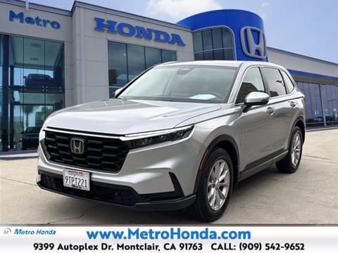 1 image of 2025 Honda CR-V EX-L