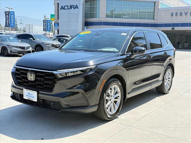 2025 Honda CR-V EX-L 2WD's photo