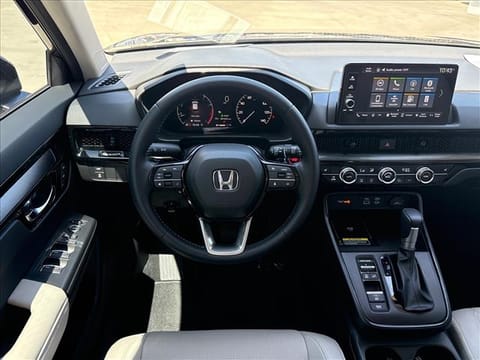 2025 Honda CR-V EX-L