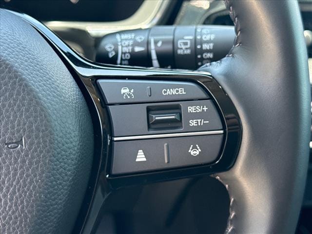 2025 Honda CR-V EX-L - Photo 13