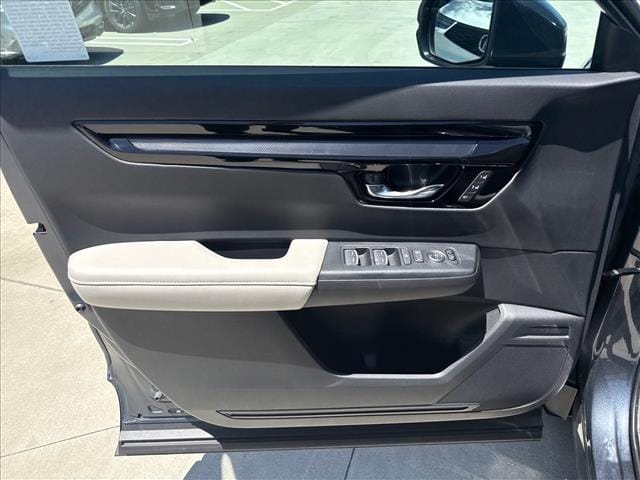 2025 Honda CR-V EX-L - Photo 21