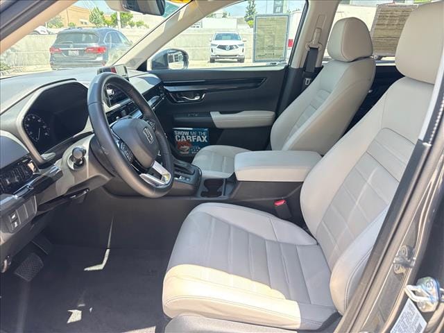 2025 Honda CR-V EX-L - Photo 19