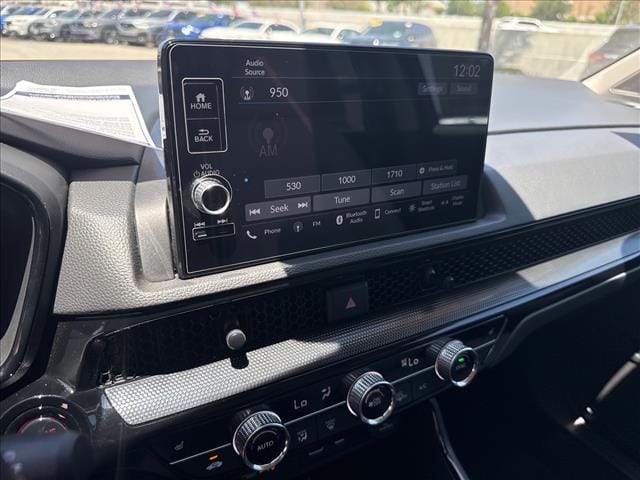 2025 Honda CR-V EX-L - Photo 8
