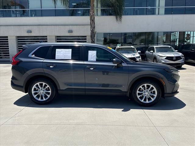 2025 Honda CR-V EX-L - Photo 26