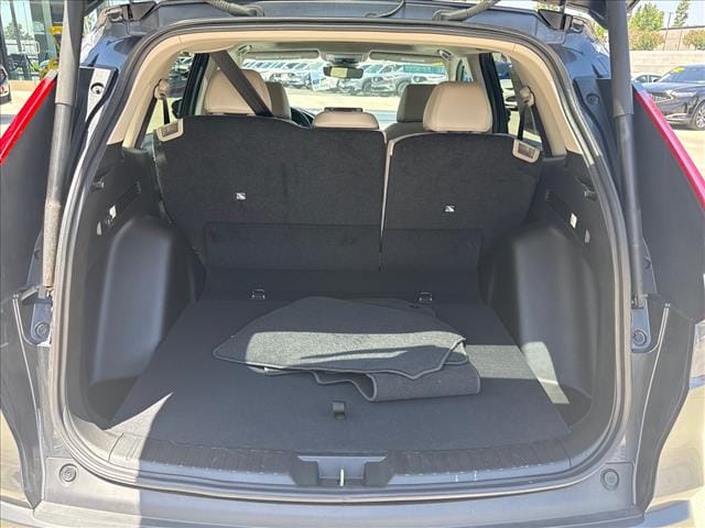 2025 Honda CR-V EX-L - Photo 18