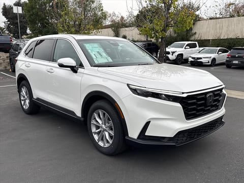 2025 Honda CR-V EX-L