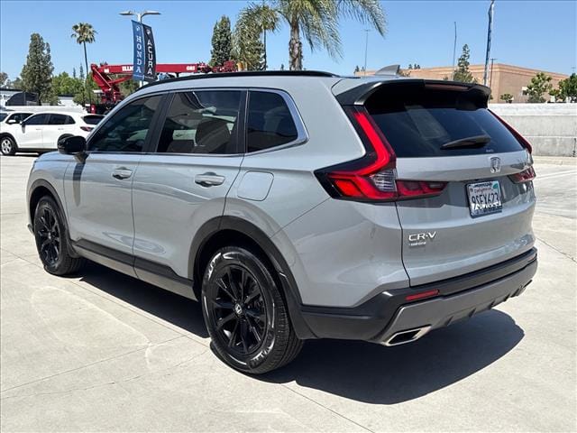 2025 Honda CR-V Sport - Photo 27
