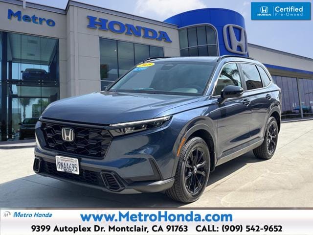2025 Honda CR-V Sport - Photo 1