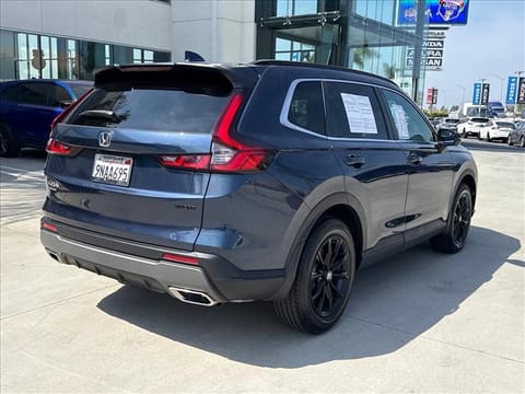 2025 Honda CR-V Hybrid Sport