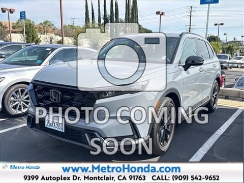 imagen de 2025 Honda CR-V Hybrid Sport