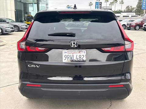 2025 Honda CR-V LX
