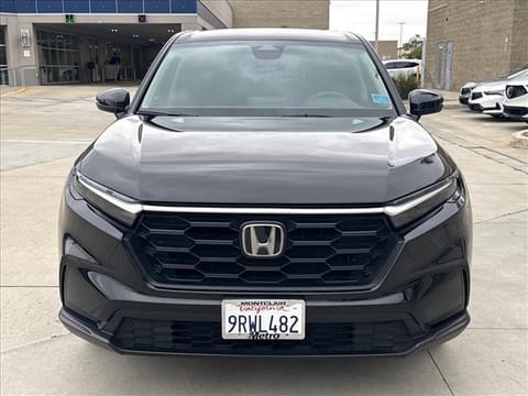 2025 Honda CR-V LX