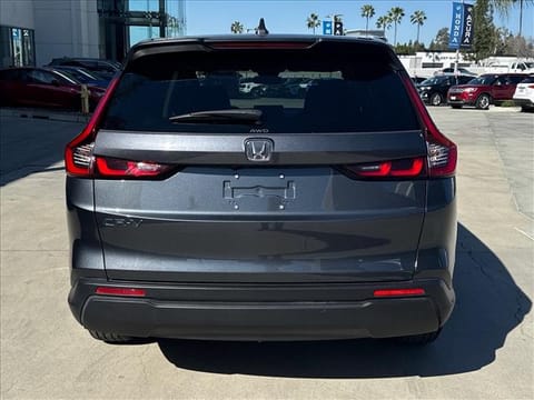 2025 Honda CR-V LX