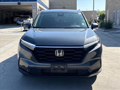 2025 Honda CR-V LX