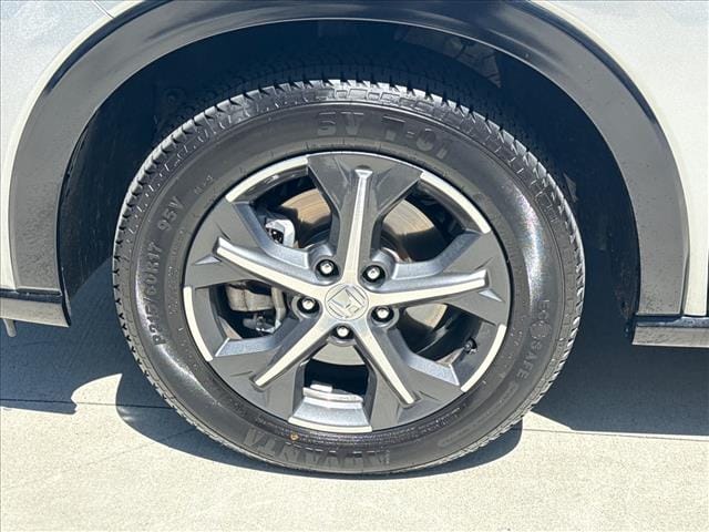 2025 Honda HR-V EX-L - Photo 17