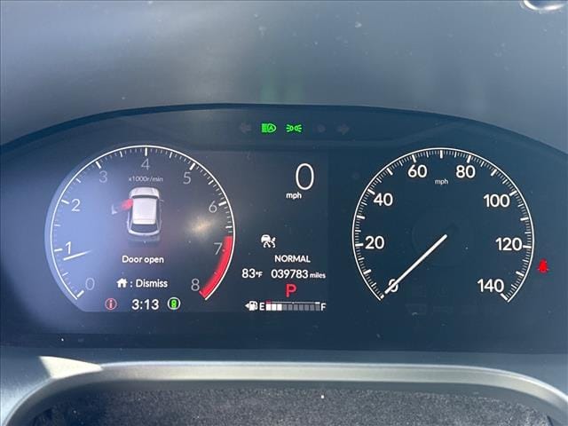2025 Honda HR-V EX-L - Photo 14