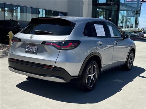 2025 Honda HR-V EX-L