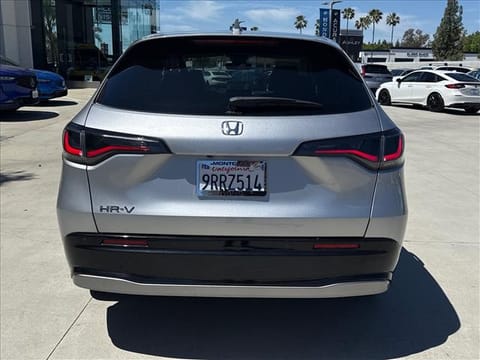 2025 Honda HR-V EX-L