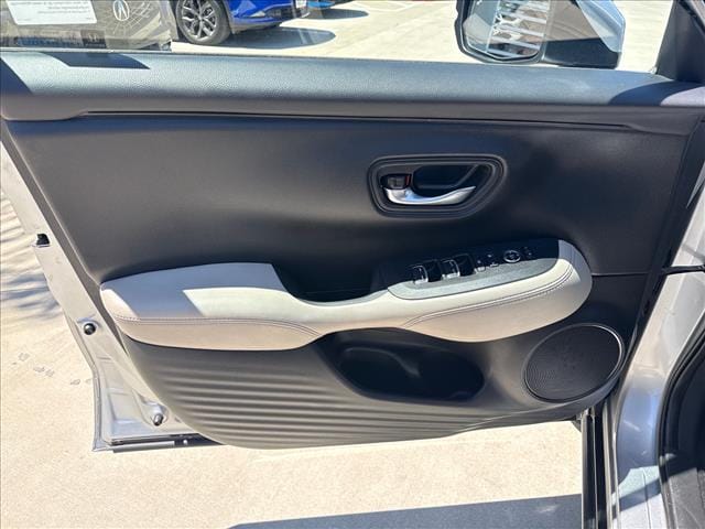 2025 Honda HR-V EX-L - Photo 21