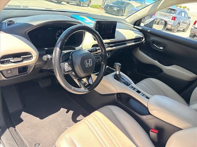 2025 Honda HR-V EX-L - Photo 20