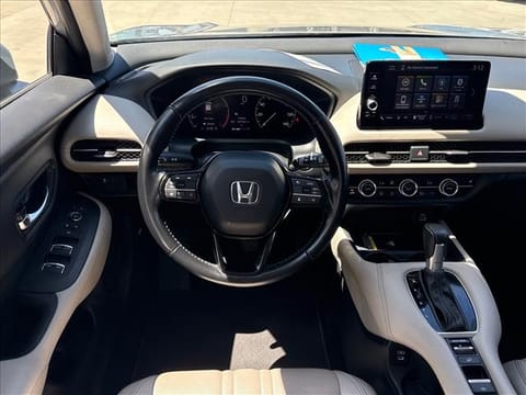 2025 Honda HR-V EX-L