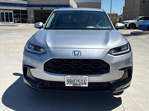 2025 Honda HR-V EX-L